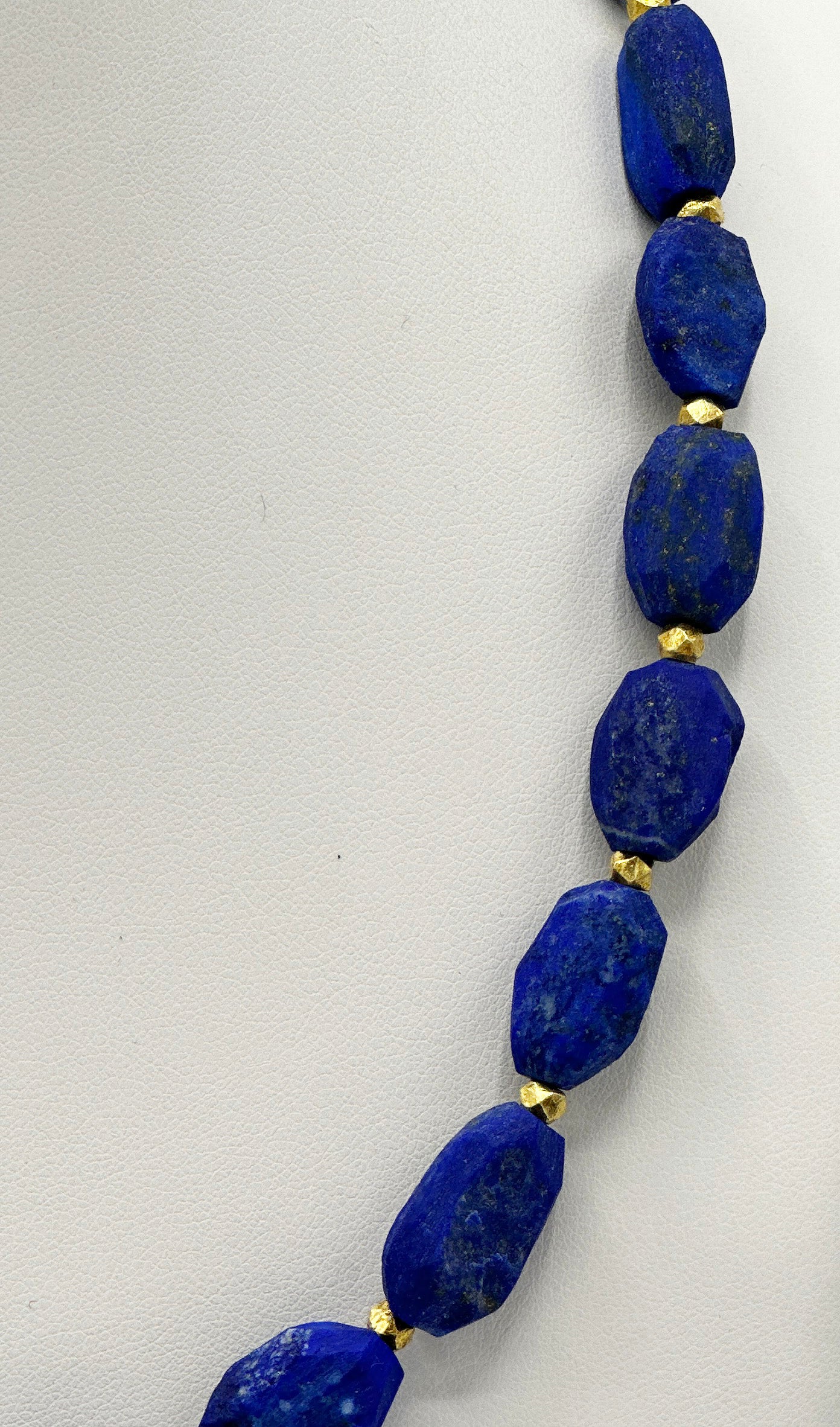 Lapislazuli Halskette