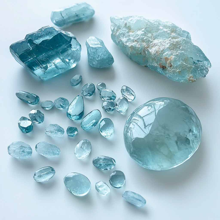 Aquamarin