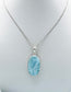 Larimar Anhänger
