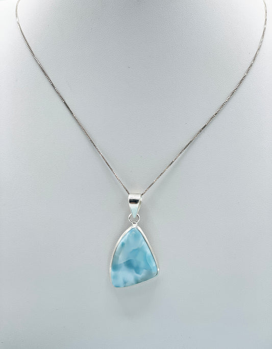 Larimar Anhänger