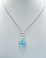 Larimar Anhänger