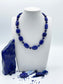 Lapislazuli Halskette