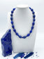 Lapislazuli Halskette
