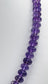 Amethyst Halskette