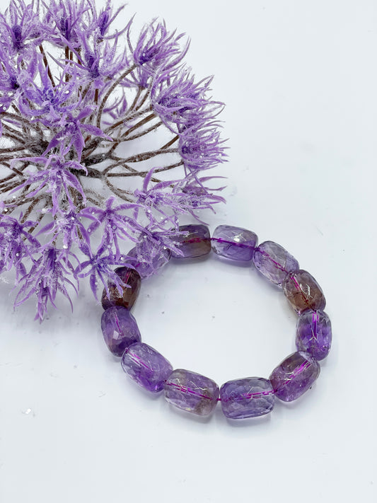 Ametrin Armband