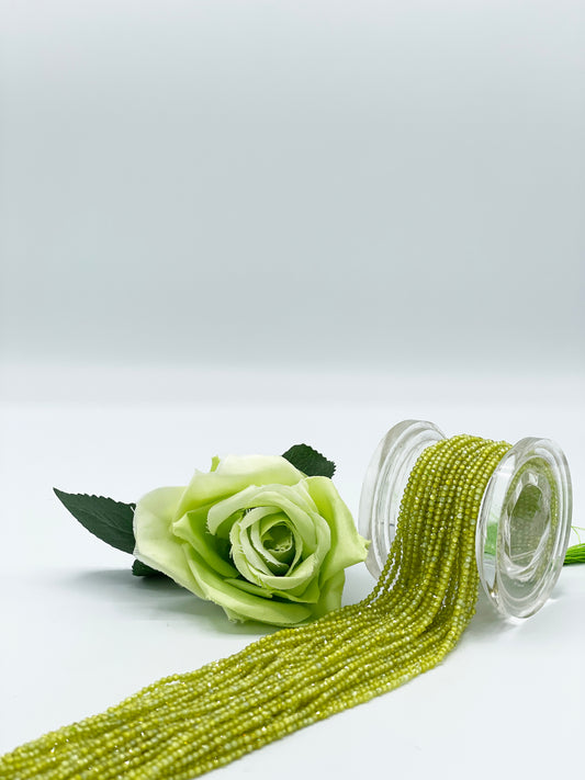 Grüner Zirkonia 02
